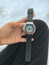 G shock