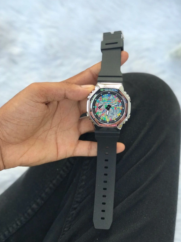 G shock