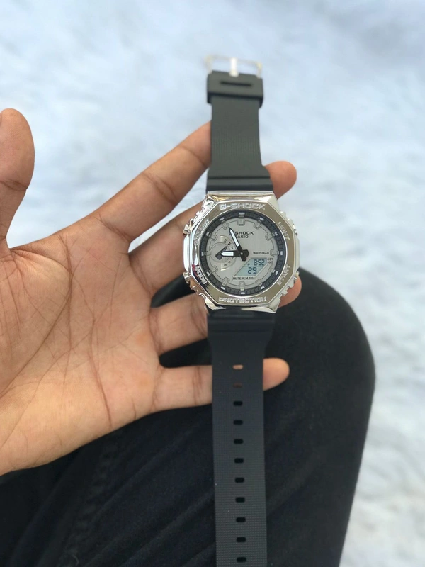 G shock