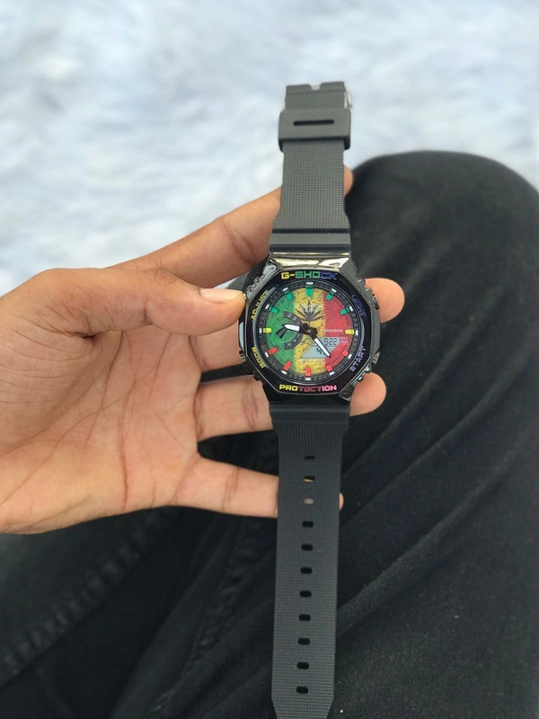 G shock