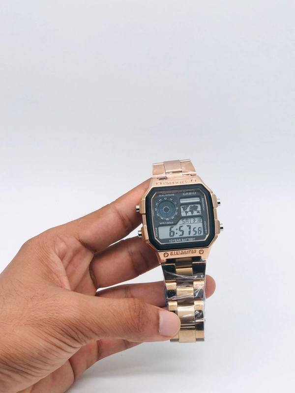 Casio Illuminator 