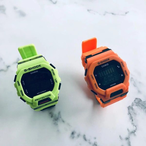 Gshock Colorful 