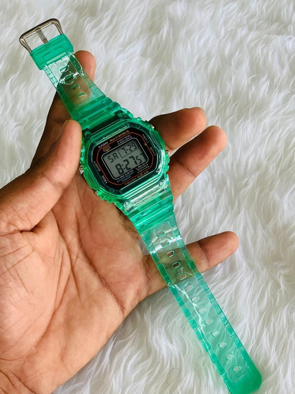 Color transparent 