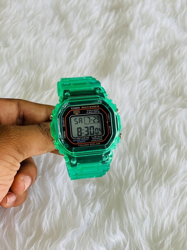 Color transparent 