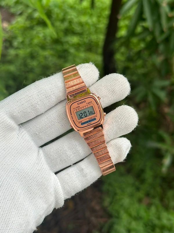 Casio trending 