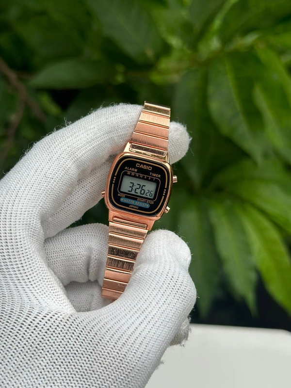 Casio trending 