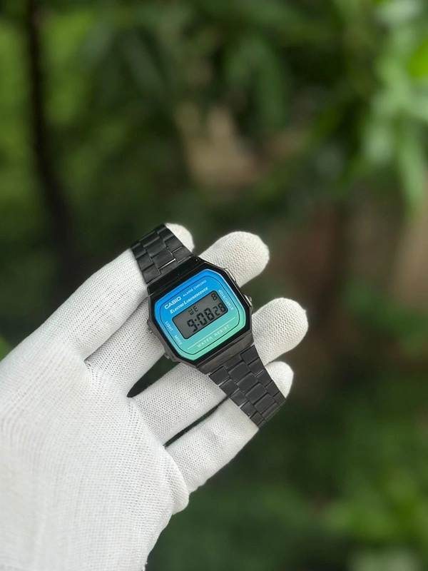Casio  colors