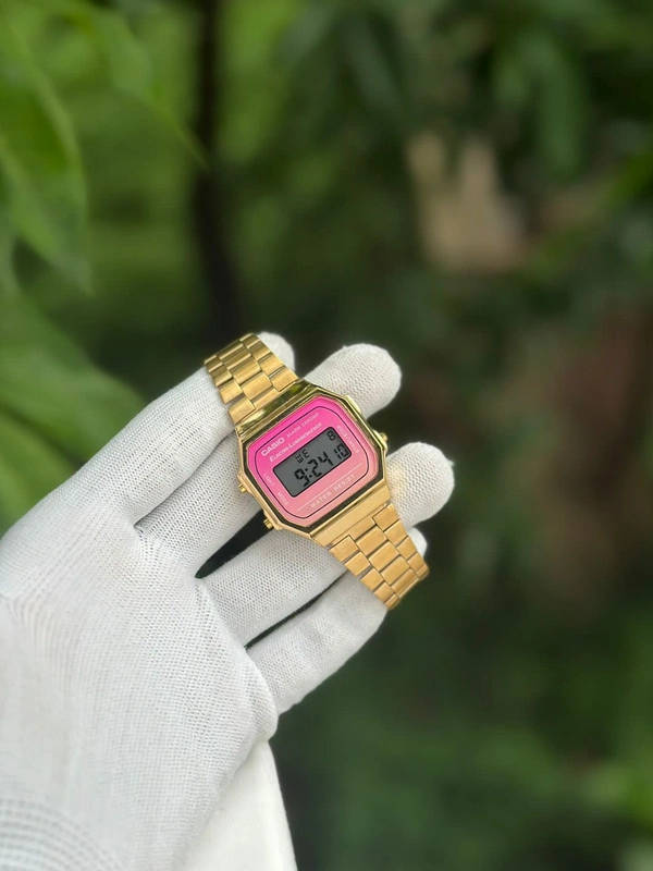 Casio  colors