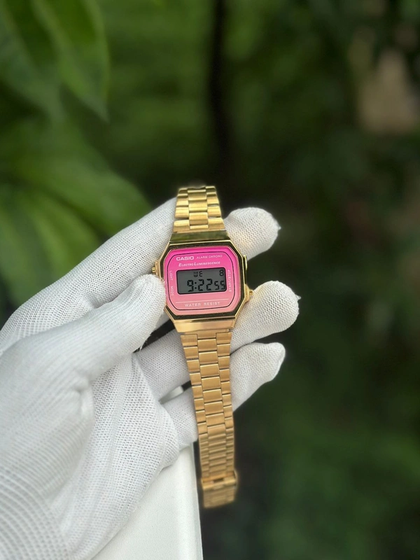 Casio  colors