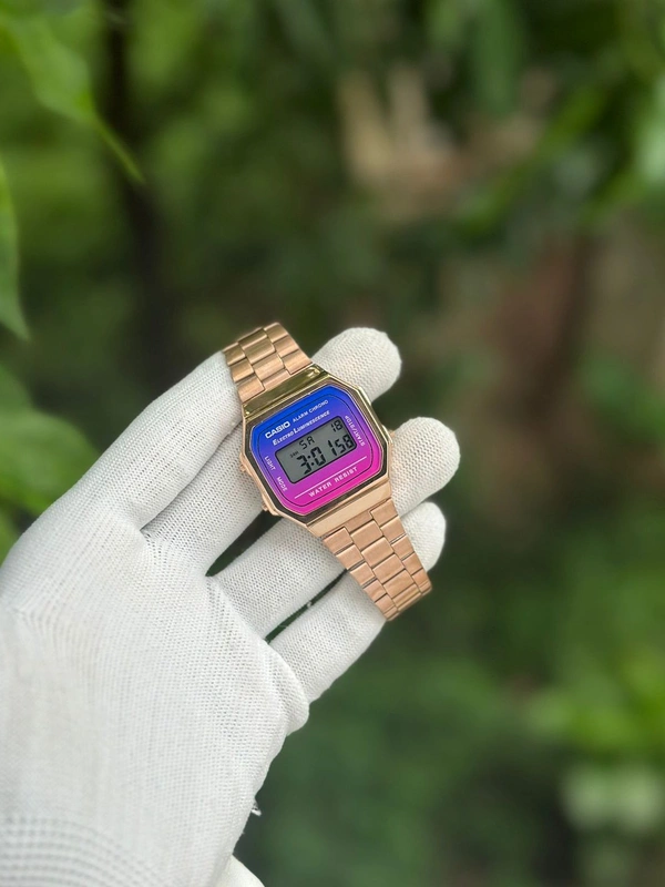 Casio  colors