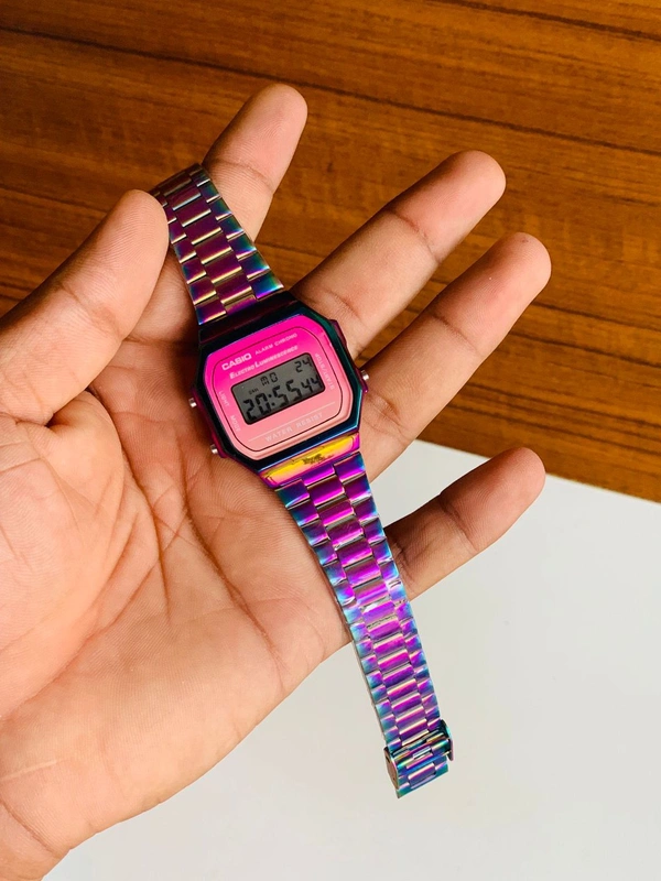 Casio Colorfull