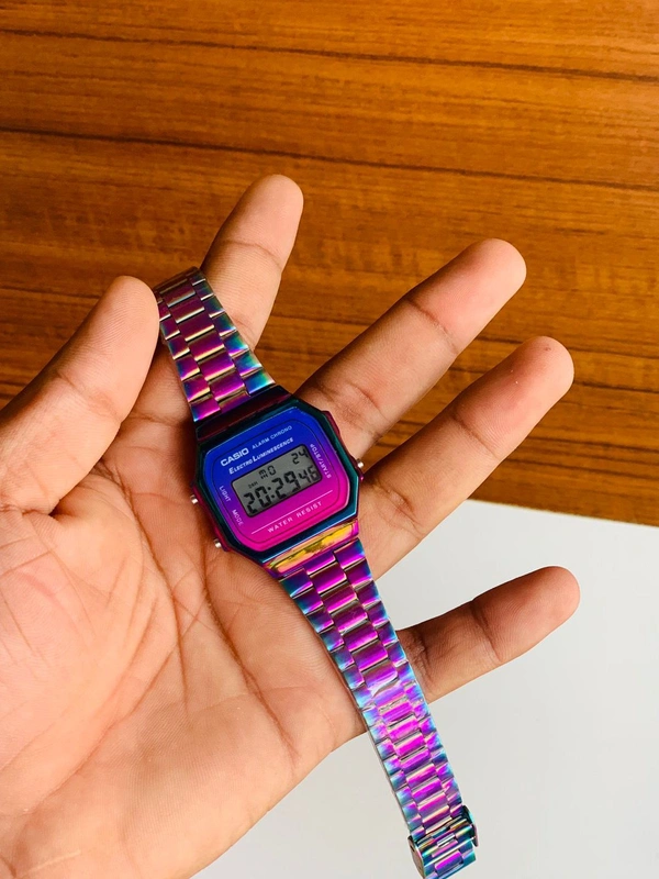 Casio Colorfull
