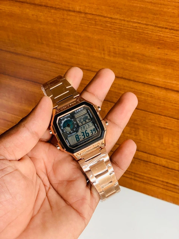 Casio Illuminator 