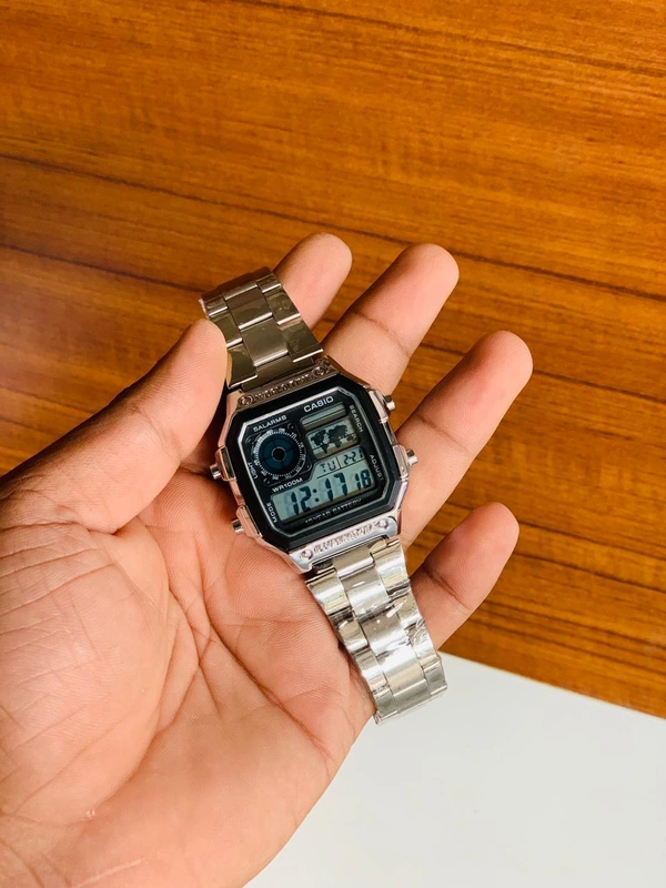 Casio Illuminator 