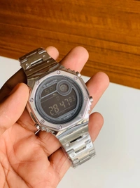 G shock metal