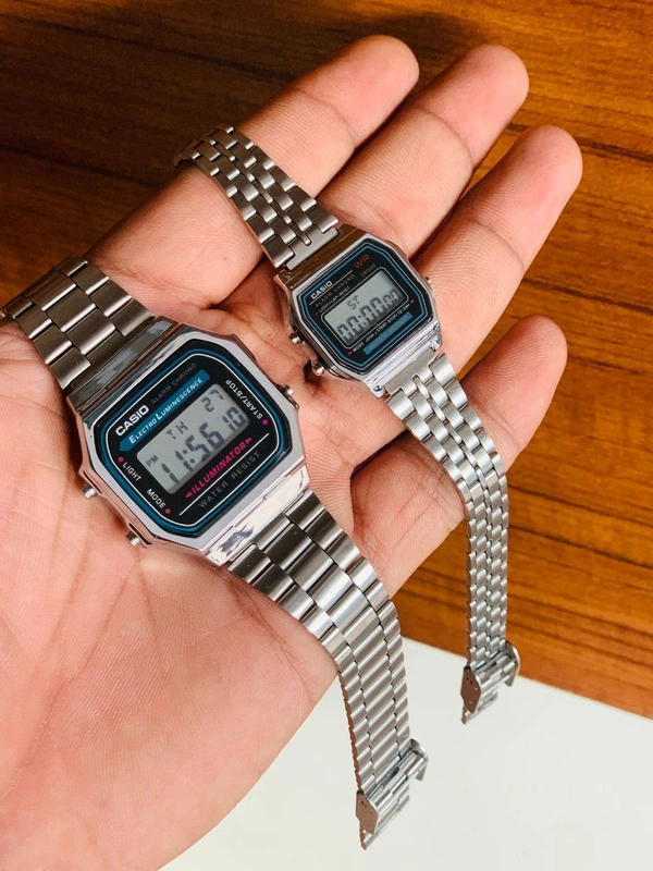Casio couple watches