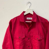 Full Sleeve Shirt Polyster (L)