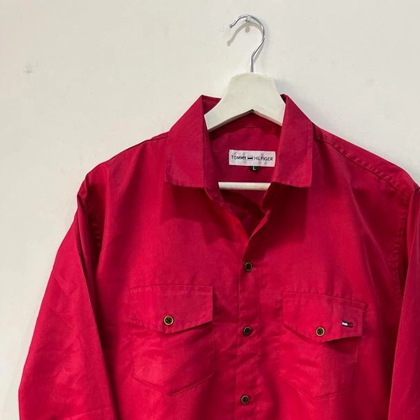 Full Sleeve Shirt Polyster (L)