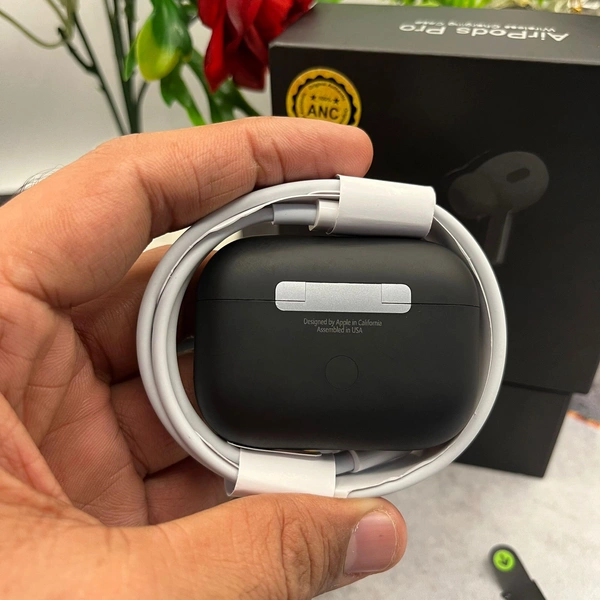 Airpods Pro Gen 2 ANC Black