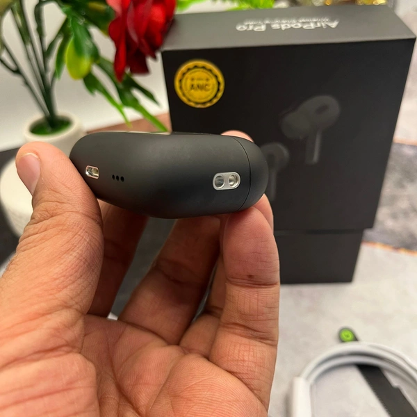Airpods Pro Gen 2 ANC Black