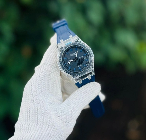 Gshock Premium Transparent Watch