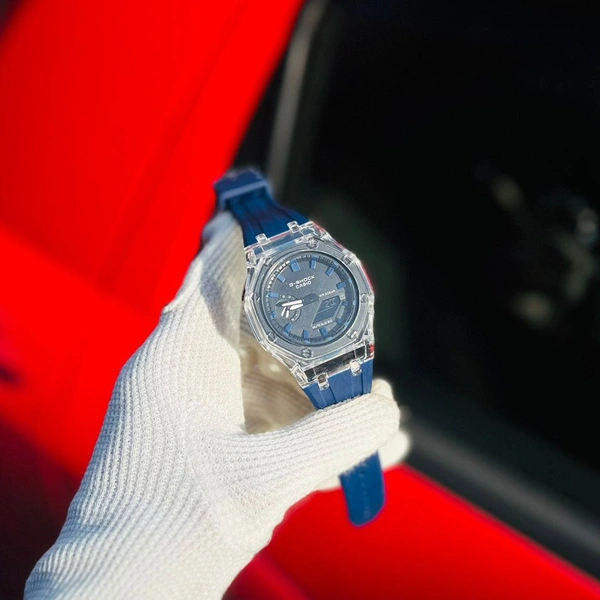 Gshock Premium Transparent Watch