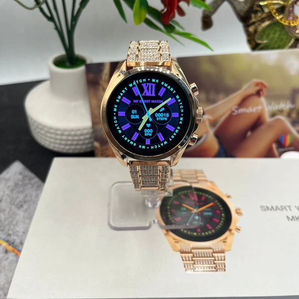 MK Smart Watch