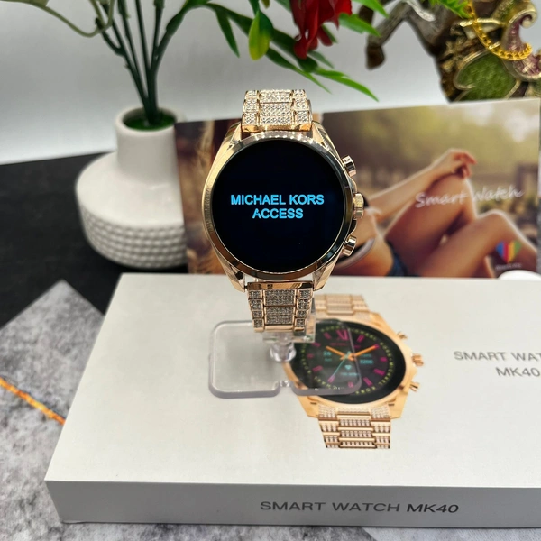 MK Smart Watch