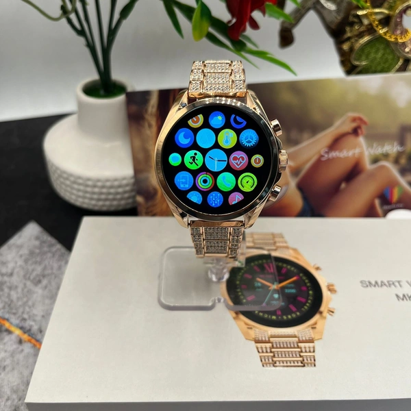 MK Smart Watch