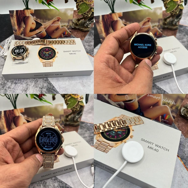 MK Smart Watch