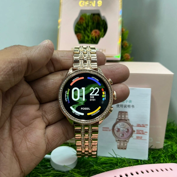 Fossil Gen 9