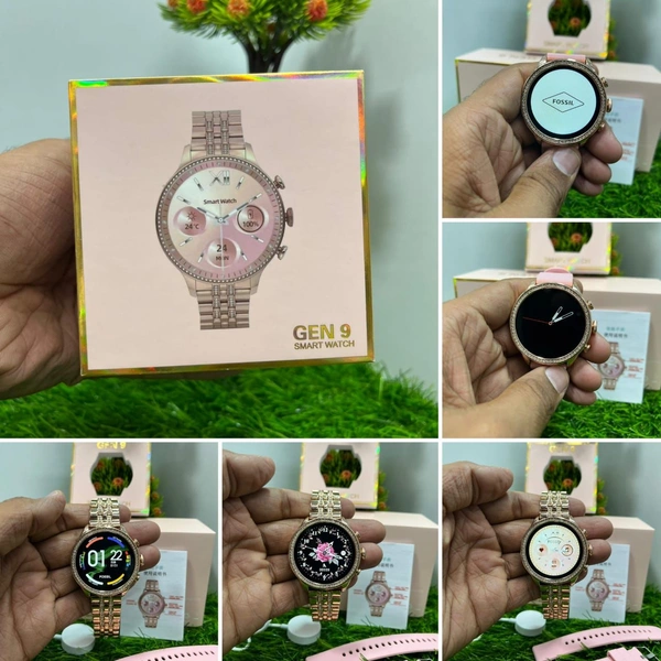 Fossil Gen 9