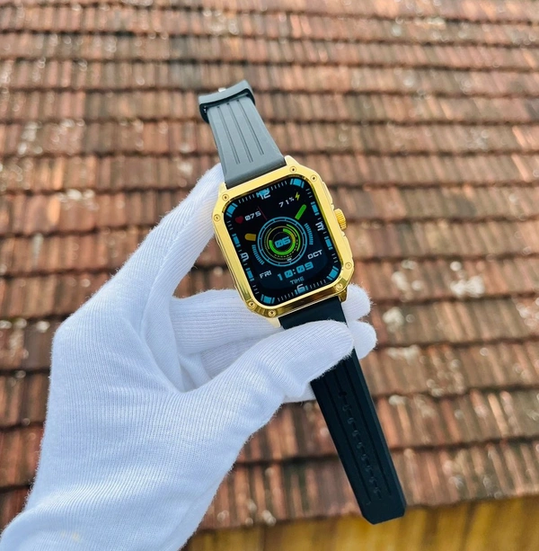 Fossil Smart Watch