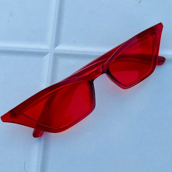 Sunglass - Red