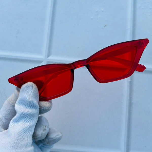 Sunglass - Red