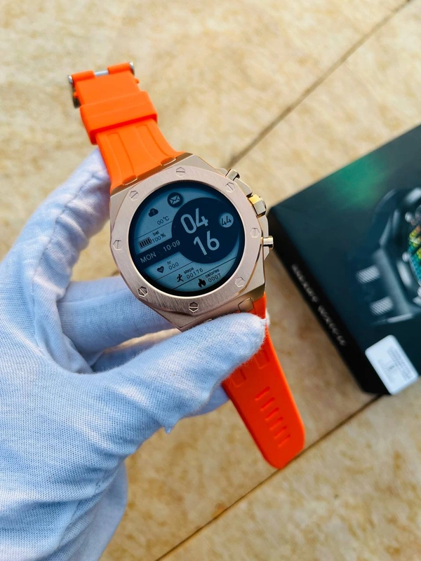 AP Smart Watch (2 straps)