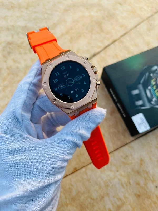 AP Smart Watch (2 straps)