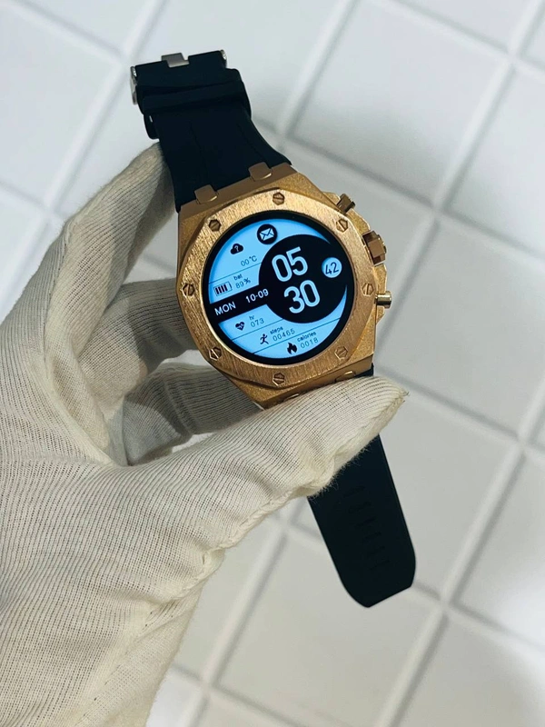 AP Smart Watch (2 straps)