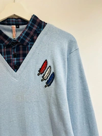 Full Sleeve Sweat Tshirt (M)