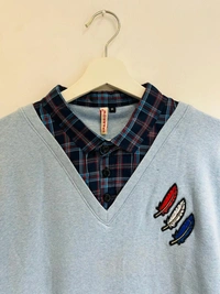 Full Sleeve Sweat Tshirt (M)