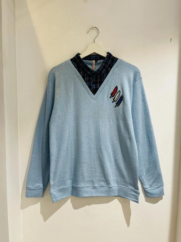 Full Sleeve Sweat Tshirt (M)