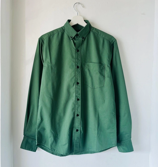 Premium Plain Shirt (M)