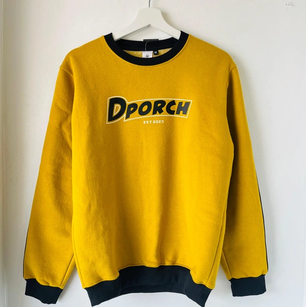 Full Sleeve Sweat Tshirt (M)