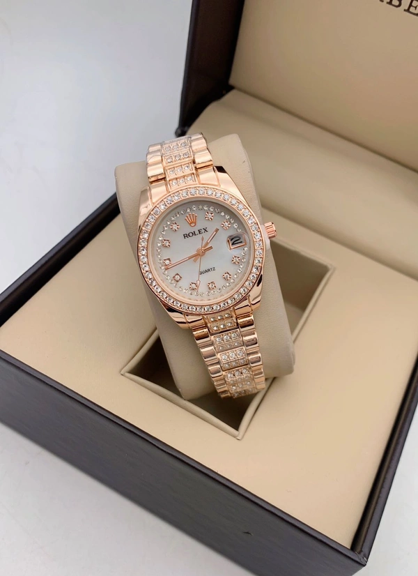 Rolex for her (6 colours)
