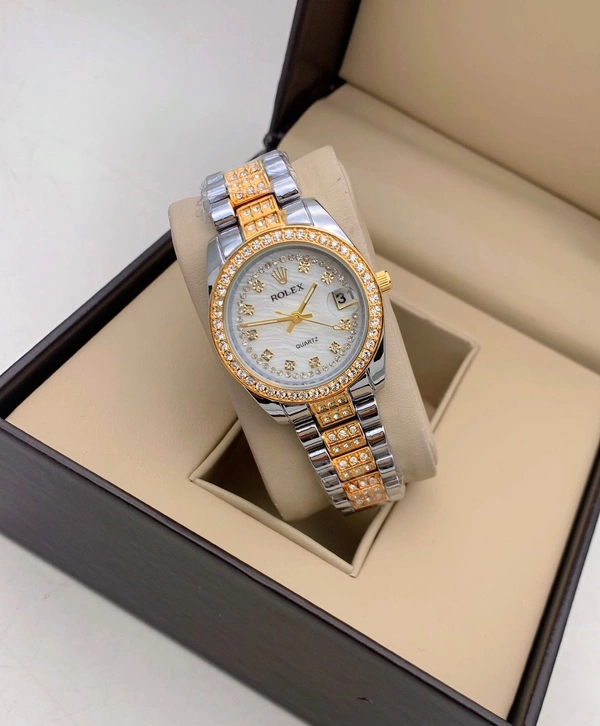 Rolex for her (6 colours)