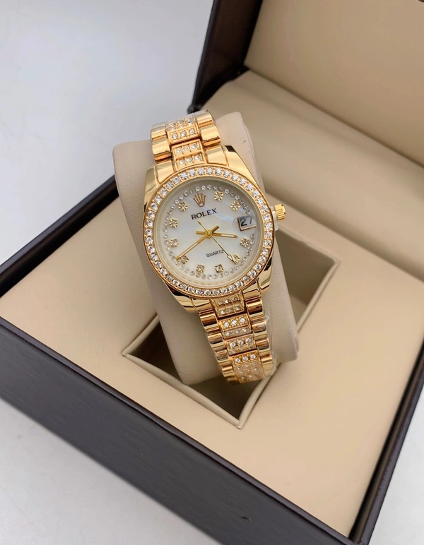 Rolex for her (6 colours)
