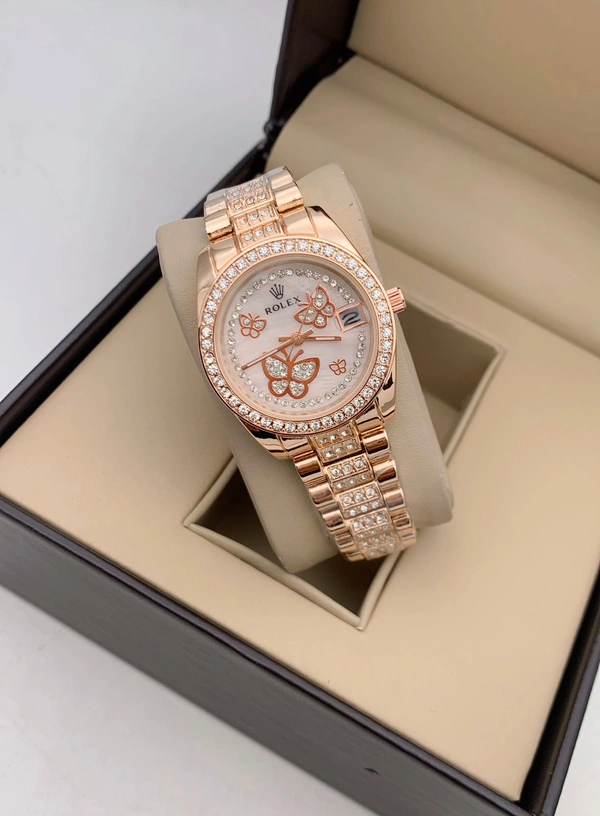 Rolex for her (6 colours)