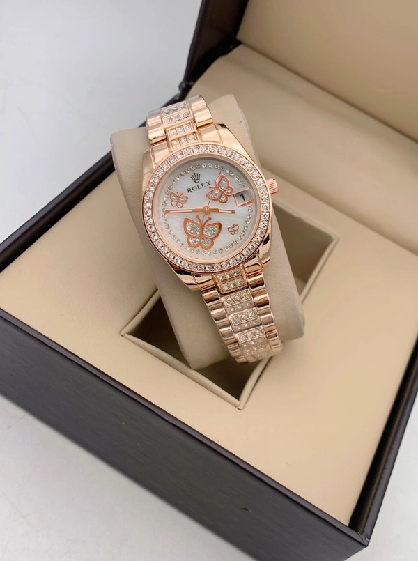 Rolex for her (6 colours)