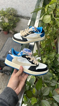 Jordan cut low jack cactus (41 - 45)