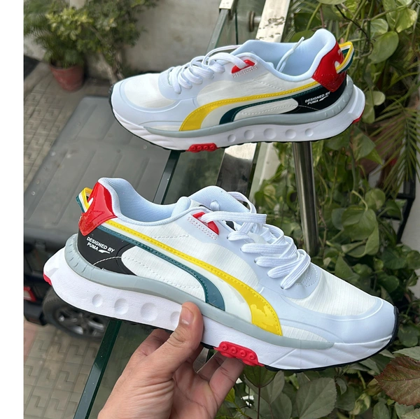Puma wild rider Patend (41 - 45)